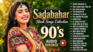 Download lagu Sadabahar Hindi Songs Collection 90s | Old Hindi Love Songs | Udit Narayan, Alka Yagnik, Kumar Sanu mp3