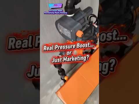 Installing a Home Water Pump | LEO ECHM2-30-DE 0.5HP Stainless Steel Multistage Water Pump