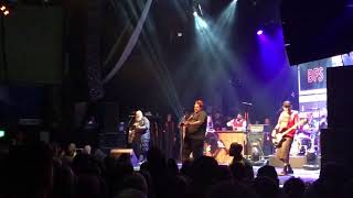 Running From Your Dad - BOWLING FOR SOUP LIVE 10TH FEB 2018