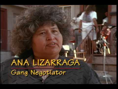 AMERICAN ME (1992) "Lives in Hazard" Documentary