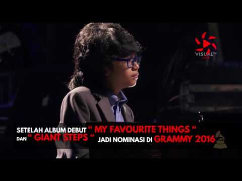 Joey Alexander di Grammy Awards
