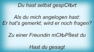 17632 Peter Alexander - Pass&#39; Gut Auf Dich Auf Lyrics