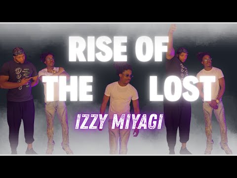 Rise Of The Lost - Izzy MiyaGi - S1E1