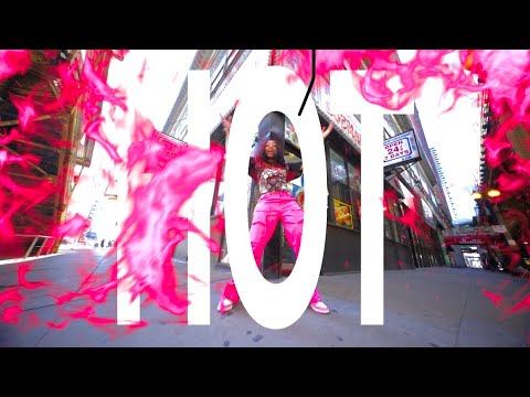 ICONIC SAVVY - HOT OUT PT.4 (Official VISUALIZER)