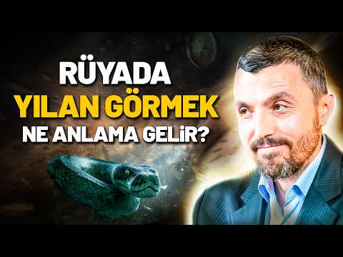 Rüyada Yılan Görmek Ne Anlama Gelir?