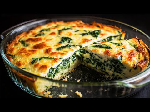 Gott, wie lecker! Erstaunlich, was man aus Kartoffeln und Spinat alles machen kann! So einfach!