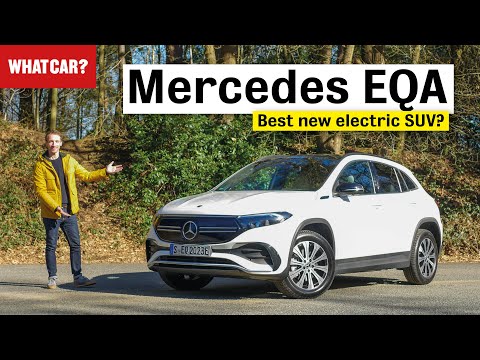 External Review Video 967waGTMa7k for Mercedes-Benz EQA H243 Crossover (2021)