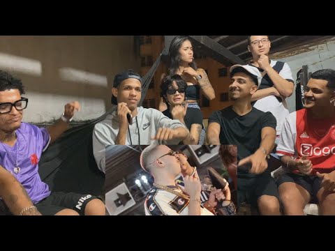 LAZER DOS CRIA REACT - Sueth - Royal Salute (Feat. Tz da Coronel & PL Quest) [Prod. Datboytwnty]