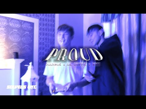 SLESINGR x LIL GRIPPIE x Miku - PROUD (Official video)