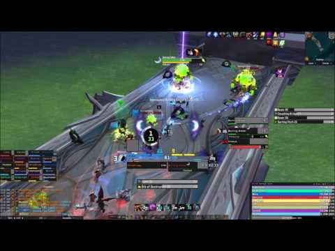 Mythic Krosus - Balance Druid PoV