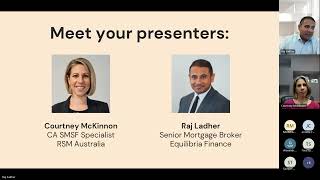 Unlocking the power of property within your own Self Managed Super Fund