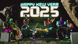 Happy New Year 2025