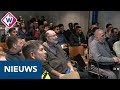 Onduidelijkheid voor vrijwilligers die tijdens jaarwisseling willen helpen