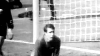 Geoff Hursts Hattrick im WM-Finale 1966 gegen Deutschland