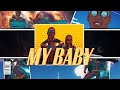 Bien My Baby Feat Ayra Starr Official Visualizer