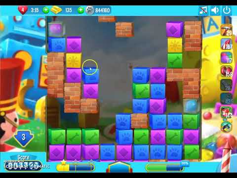 Pet Rescue Saga Level 2399