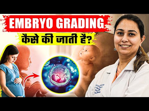 Embryo Grading कैसे की जाती है? | Embryo Grading in IVF | Embryo Grading in Hindi
