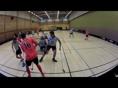 Hovås IBK - IBF Göteborg