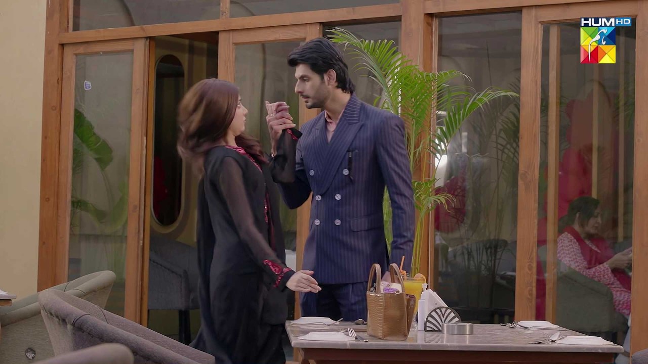 Naraz Hai Zindagi - Episode 20 Promo | Tonight at 10 PM | ft: Alizeh Shah, Subhan Awan - HUM TV