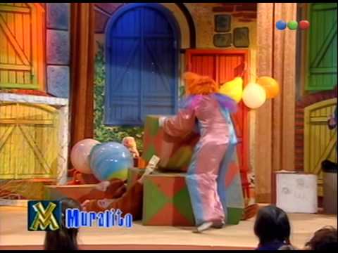 Muralito, the talking dog - Videomatch 98