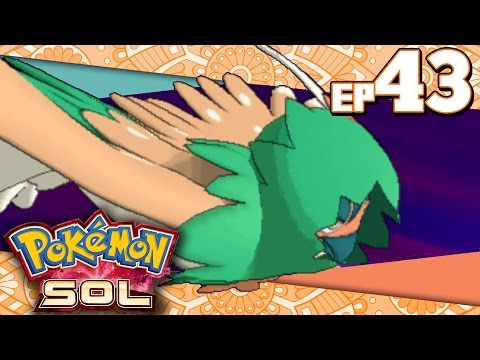 Pokémon Sun Ep. 43 - 'THE' POKÉMON RETURNS