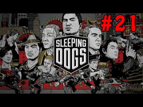 Sleeping Dogs Walkthrough / Gameplay Part 21 - The Wedding From Hell