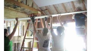 preview picture of video 'St. Bernard Parish Rebuild 2010.mov'