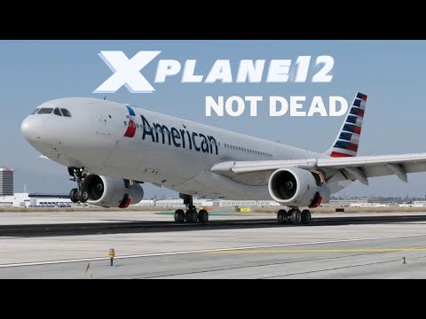 5 reasons why MSFS did not kill X-Plane 12