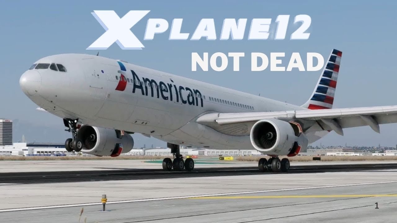 5 reasons why MSFS did not kill X-Plane 12