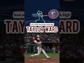 Taylor Ward keeps his hands high and crushes everything in sight 🔥
