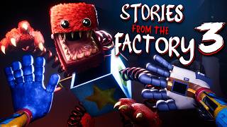 Poppy Playtime: Stories From The Factory 3 is INSANELY GOOD