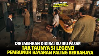 Download lagu Underestimated, Thought to Be Just a Market Woman, Unaware of the Legend of a Dangerous Hitman! F... mp3