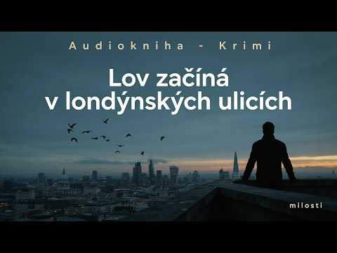 Lov začíná v londýnských ulicích | Krimi, thriller | Část 2
