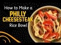 Philly Cheesesteak Super Bowl