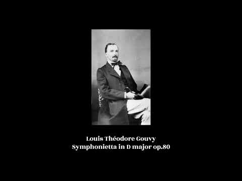 Louis Théodore Gouvy - Symphonietta in D major op.80