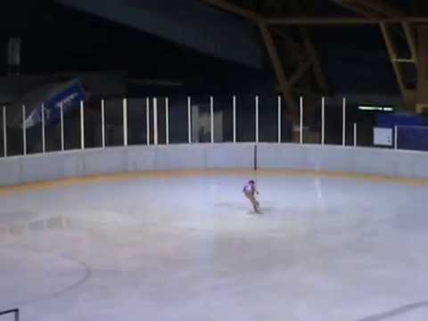 Mila Petrovic - "I was here" Beyonce - zavrsna revija KKK Mladost 2012/13