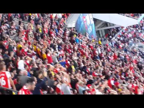 Poznan jump after winning 3-0