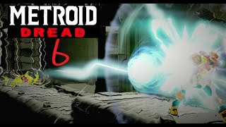 Let's Play Metroid Dread #6 Konfrontation mit dem gelben Emmi