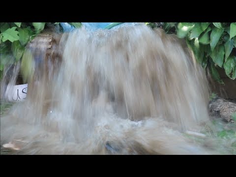 Lego Dam Breach Airport #7