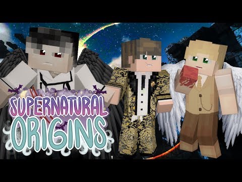 ReinBloo - "VAMPS AND WITCHES?!" // Supernatural Origins S2 [Minecraft Supernatural Roleplay]