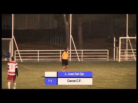 Fútbol 7 Bravo - Segunda GI - J.25 - Satocada - Cacos C.F.