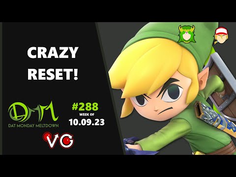 DAT Monday Meltdown 288 | Top 32