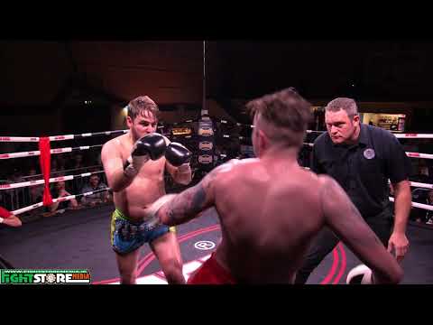 Colin Tobin vs Michael Humphreys - Siam Warriors Superfights: Sheehan v Sitmonchai