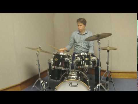 Jazz:  Exercise 3 - Swing With Faster Tempo