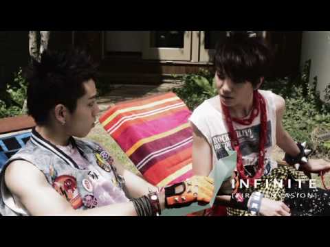 INFINITE TEASER