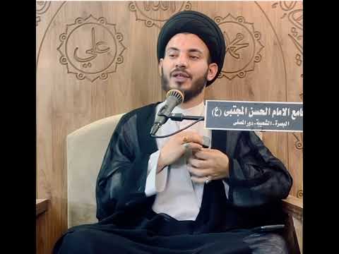 ⁣حسن التهيئة يزيد بعفة النساء | #سيد_رياض_الفاضلي