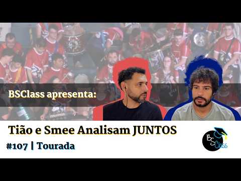 Tião e Smee Analisam #107 - Tourada | BSClass