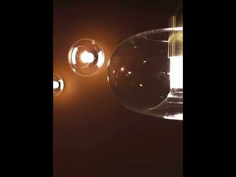 FontanaArte at Milan Design Week 2023, with Gineico Lighting