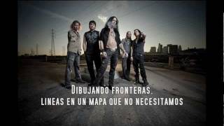 Art Of Dying - You Don&#39;t Know Me (subtitulada en español)