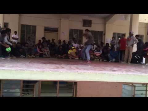 Mik62 Judge Showcase@HALO Allstyle battle,Bangalore